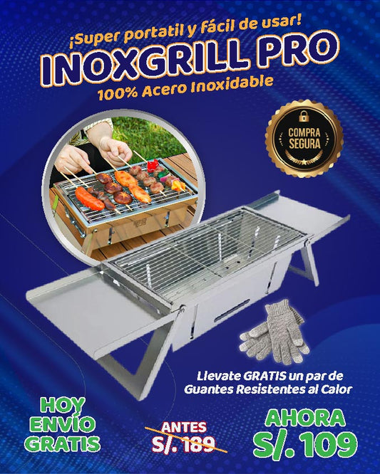 INOXGRILL PRO