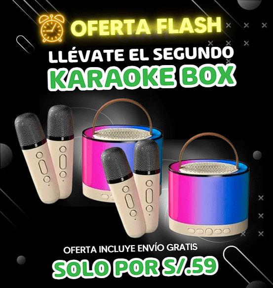 SEGUNDO KARAOKE BOX