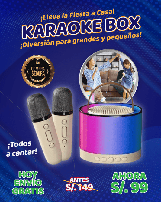 KARAOKE BOX